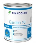 Tikkurila Finncolor Garden 10